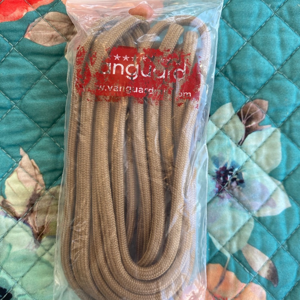 Vanguard laces